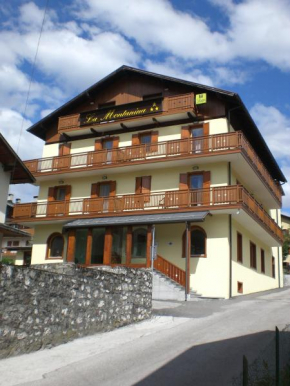 Hotel La Nuova Montanina Auronzo Di Cadore